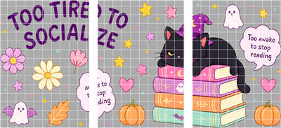 16oz Halloween-J  2100